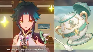 XIAO Spices From the West Event  | Genshin Impact