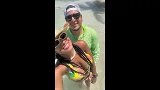 Alicia y Oscar Icon Of The Seas 2024 "Recap"