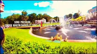 Martin Garrix ft. Tove Lo - Pressure. (Lyric Version).
