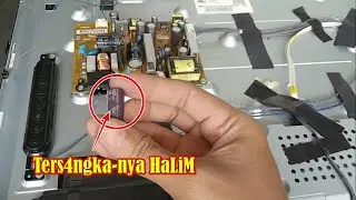 Servis LED LG 32LN5100 Rusak MaToT