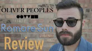 Oliver People Romare Review