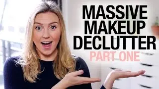 THE BEAUTY PURGE | Foundations, Powders + more! (PART ONE)