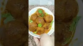 Lauki kofta #shorts #recipe #youtubeshorts #shortvideos #viralvideo #trending