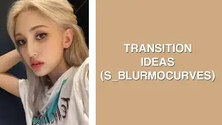 transition ideas (S_BlurMoCurves) | after effects tutorials