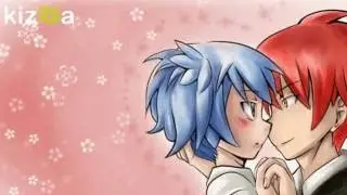 Karma x Nagisa Yaoi // (assassination classroom) SAX