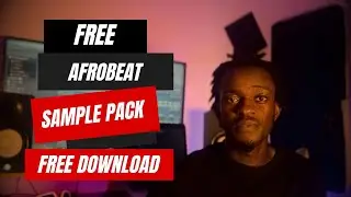 FREE AFROBEAT MELODY LOOP PACK 2024/ Free loop kit / Free Sample Pack 2024 [Free Download]