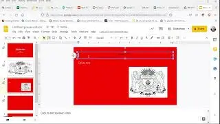 2.1.2: edit text on a slide (Google Slides version)