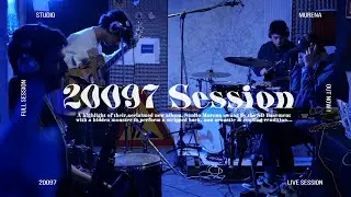 STUDIO MURENA - 20097 Live Session