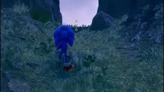 Appreciating Sonic Frontiers graphics