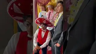 Quinceañera #burgundy #photoboothentertainer #photoboothfun #dmv #vipparty