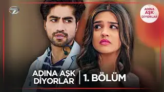 Adına Aşk Diyorlar Hint Dizisi | 1. Bölüm (20 Ocak 2025) @kanal7