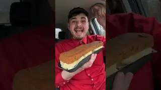 Subway Footlong Cookie Hack!