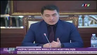 Beynəlxalq cinayətlərin qarşısının alınması haqqında qanun layihəsi-2 İctimai Tv