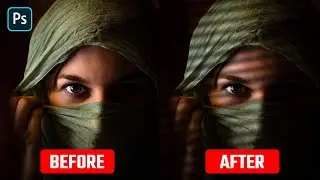 How to Make Shadow Effect Easily in Photoshop! 