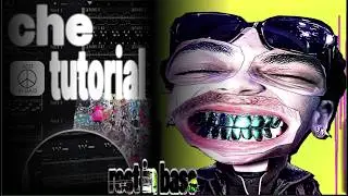 HOW TO MAKE CHE REST IN BASS TYPE BEAT | FL STUDIO TUTORIAL