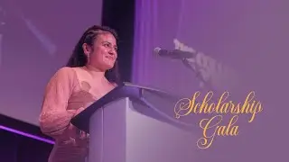 Carmen Castillo 2024 Scholarship Gala Message