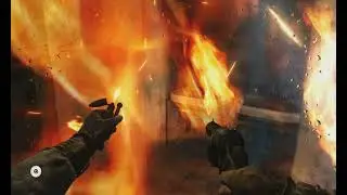 Metro Last light Redux Horror Danger Tunner Stealth Gameplay  HD 1080P