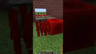 how to make TV in Minecraft! #Shorts