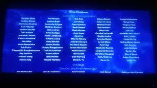 Elio (2025) end credits (dvd edition)