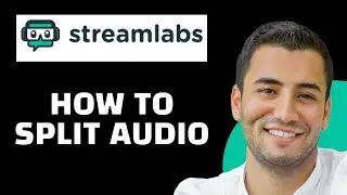 How to Split Audio in Streamlabs OBS (Quick Tutorial)