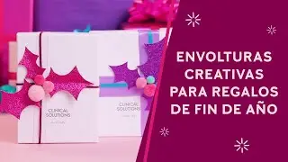 Guía para envolver regalos 2024 | Cómo envolver | Mary Kay