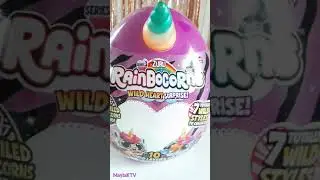 Rainbocorns Wild Heart Surprise Series 3 Unboxing 