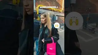 Сандра Мантика Гуляет #beautiful #girl