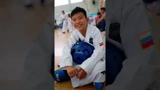 Тхэквондо. Ким Марк.