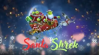 Shrek - Santa Shrek (Shrek The Halls Soundtrack)