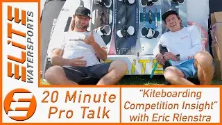 20 Minute Pro Talk- 