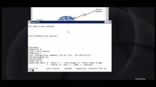 CISCO Network CCNA-4.6.4 - router configuration - cisco discovery protocol CDP   configure CDP