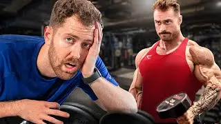 I Trained Like C-Bum for 7 Days
