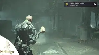 The Callisto Protocol Final Transmission DLC Kinetic Hammer Location Don't Let It Mellow Trophy