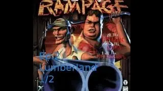 Playing Abandonware Redneck Rampage Ep.2 Lumberland 1/2