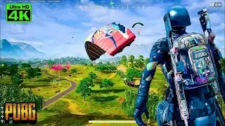 PUBG PC:Top 1 Gameplay 4K PUBG Battleground# AAKASH DC GAMING