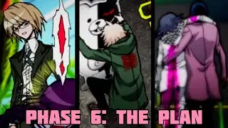 Every Phase In Every Danganronpa Game