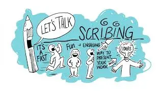 Sh.creative talk about scribing