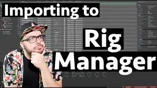 Importing to Rig Manager - Kemper Tips and Tricks