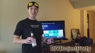 Connect a Fire TV Stick to Hotel TV and Wifi