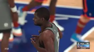 Pt 5 NBA back and forth