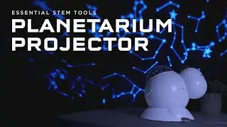 The Thames & Kosmos Planetarium Projector