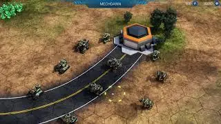 MechDawn #3: RTS Game Development in Unreal Engine