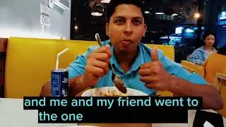 Himalaya house in Kuwait review the Nepal food momo