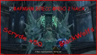 УБИЛИ БЛЕСС ФРЕЮ/ BlackWolfs/ Scryde x50
