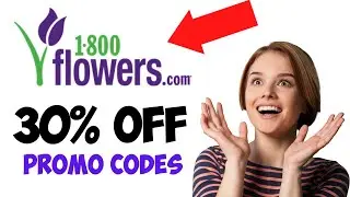 1800- Flowers Promo Codes -WORKING promo codes [December 2022] NEW CODES