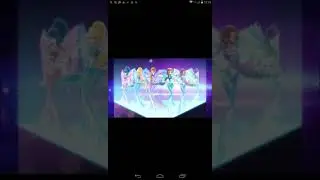 World of winx onyrix french.