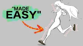 The animation guide for anatomy you never needed..