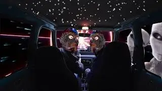 Когда улетел с братишкой в космос, супер мега монтаж