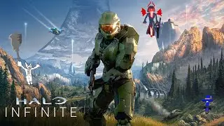 [Halo Infinite Collab] #1 - The beginning of the end of our Halo journey