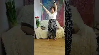 Каошики. Боковые наклоны